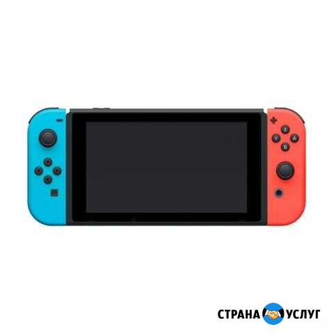 Аренда игр Нинтендо свич Салехард - изображение 1