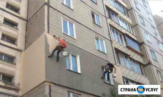 Утепление фасадов Рыбинск