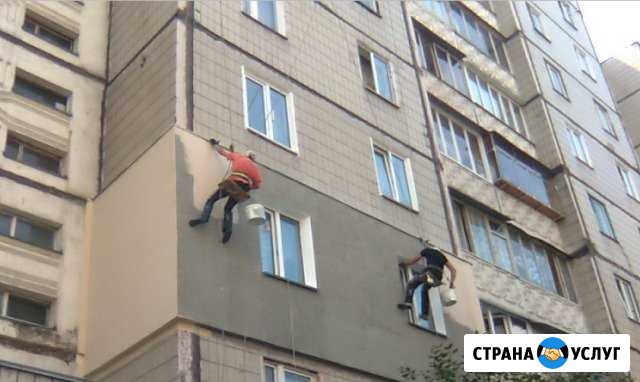 Утепление фасадов Рыбинск - изображение 1