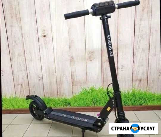 Прокат электросамоката Челябинск - изображение 1