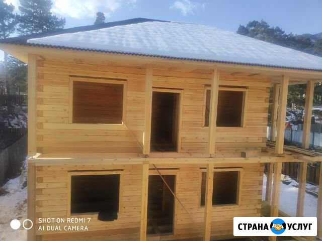 Строительство Кабанск - изображение 1