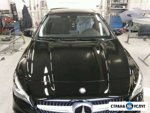Полировка авто Санкт-Петербург - изображение 1