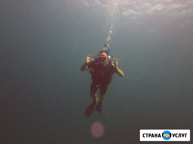 Обучение дайвингу Шелехов - изображение 1