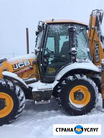 Аренда экскаватора-погрузчика JCB 3CX Super Московский - изображение 1