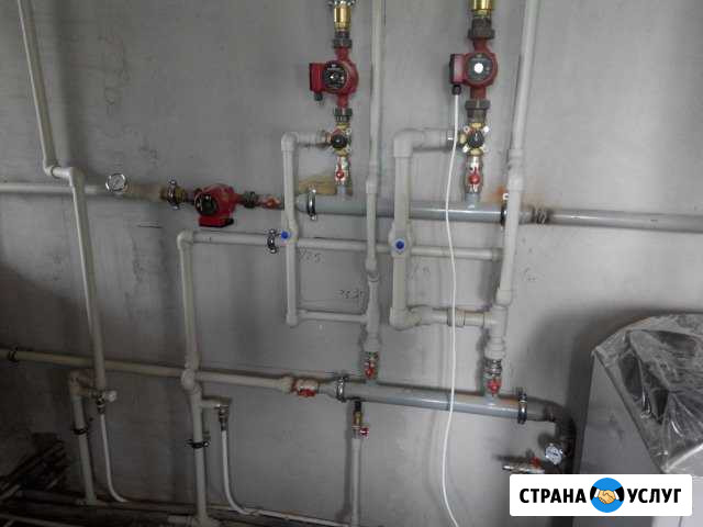 Все работы по сантехнике Нижний Новгород - изображение 1