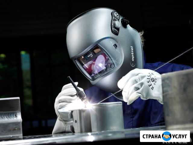Сварка аргоном Омск - изображение 1