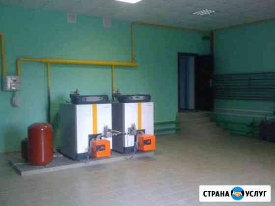 Отопление.водоснабжение.канализация.rehau Тверь