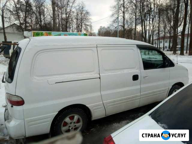 Грузоперевозки+грузчики Клин - изображение 1