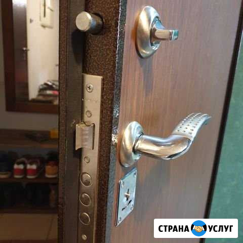 Врезка замков Воронеж - изображение 1