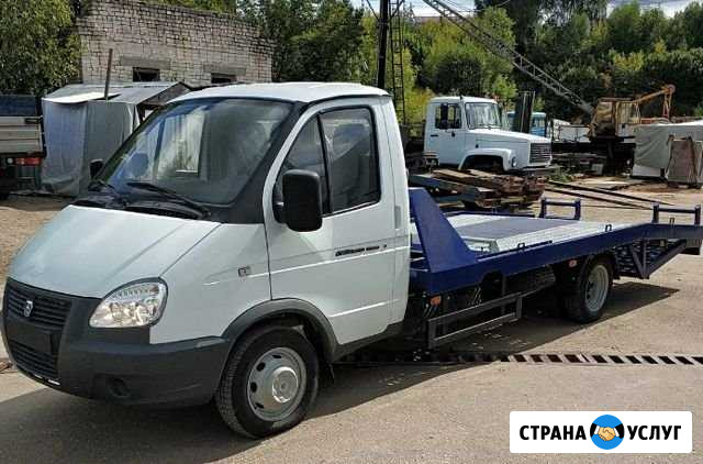 Услуги эвакуатора круглосуточно Коммунарка - изображение 1