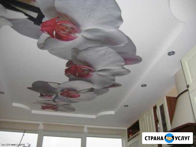 Натяжные потолки Кинешма - изображение 1