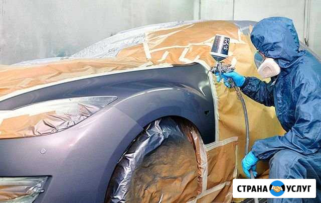 Кузовной ремонт Ярославль - изображение 1