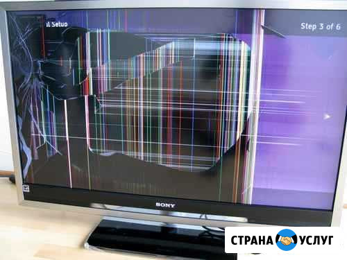 Ремонт телевизоров ЖК -LED- LCD Самара - изображение 1