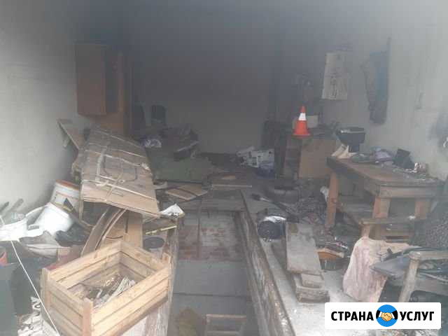 Вывозим металлолом из дома квартир гаража Нововоронеж - изображение 1