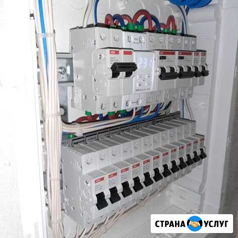 Электрик,электромонтажные работы, мастер на час Москва - изображение 1