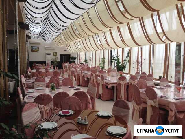 Ресторан панорама Грозный - изображение 1