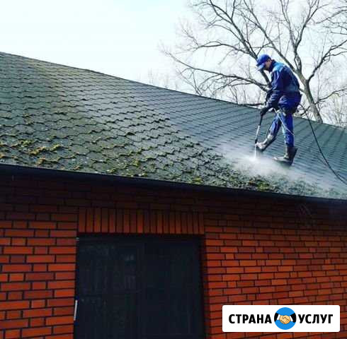 Мойка высоким давлением Ижевск - изображение 1