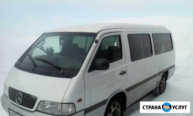 Грузоперевозки Талнах Норильск - изображение 1