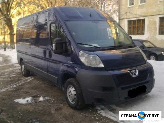Грузоперевозки Сыктывкар - изображение 1