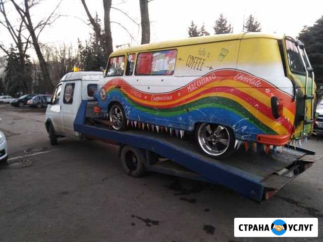Эвакуатор Батайск - изображение 1
