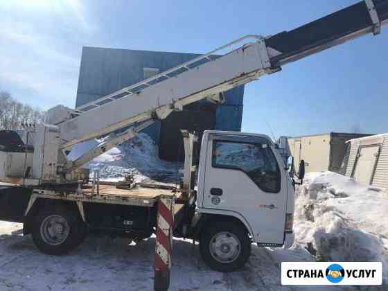 Буроямы на базе автомобиля