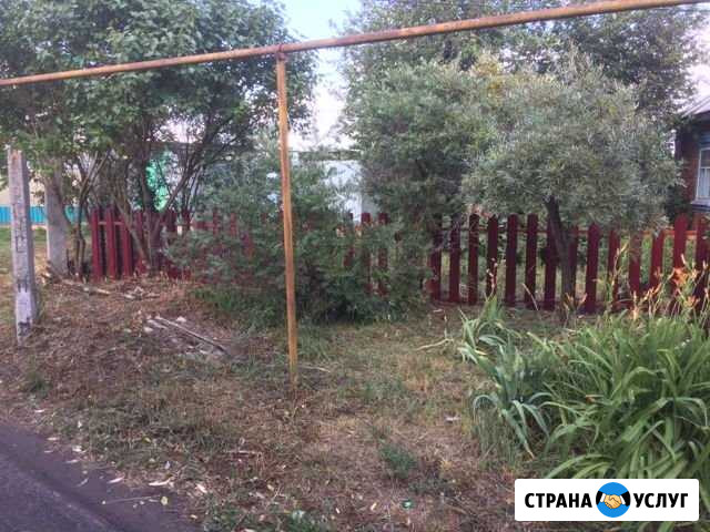 Заборы,лестницы,теплицы сварка Тамбов - изображение 1