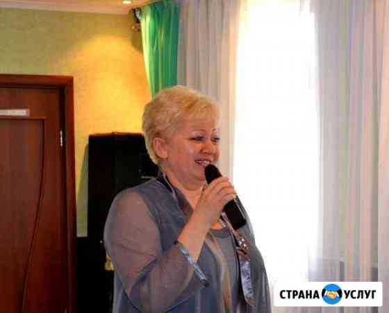 Ведущая свадеб, юбилеев, корпоративов. Тамада Барнаул