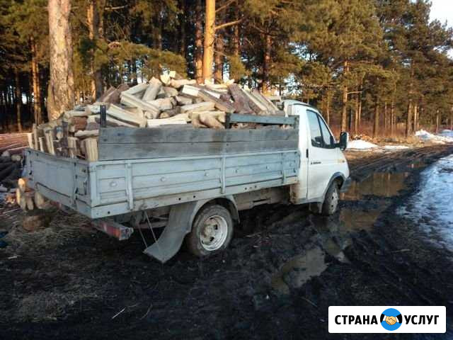 Дрова Реж - изображение 1