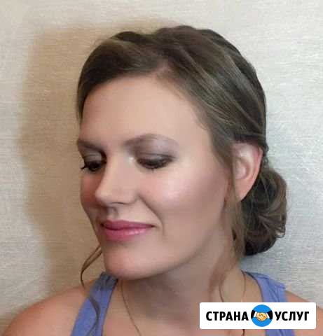 Стилист-визажист на свадьбу и выпускной Железнодорожный - изображение 1