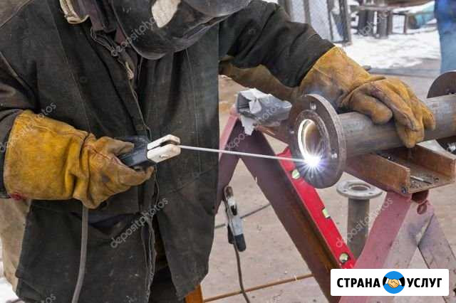 Услуги сварщика Йошкар-Ола - изображение 1