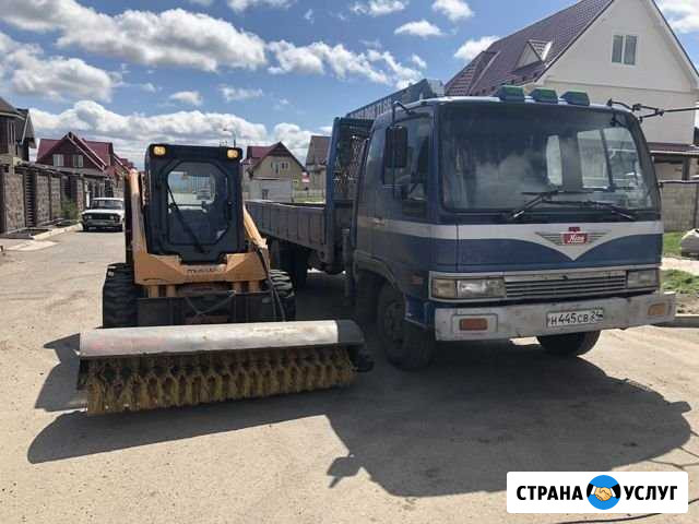 Услуги спецтехники Красноярск - изображение 1