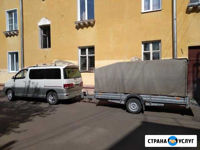 Грузоперевозки Бородино - изображение 1