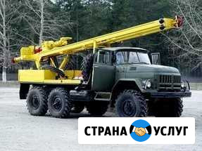 Бурение скважин на воду Убинское - изображение 1