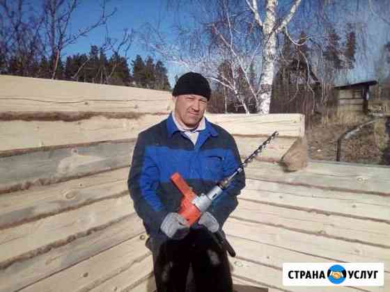 Строительство домов, бригада без посредников Иркутск