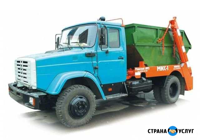 Вывоз мусора Красково - изображение 1