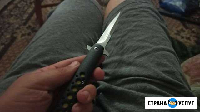 Заточка ножей Ставрополь - изображение 1