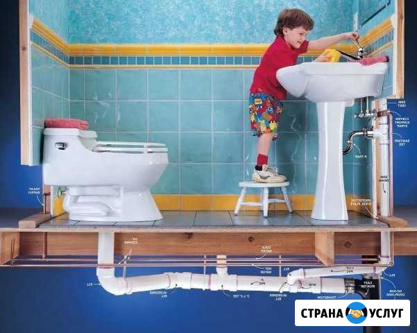 Услуги Сантехника 24 часа Тверь - изображение 1