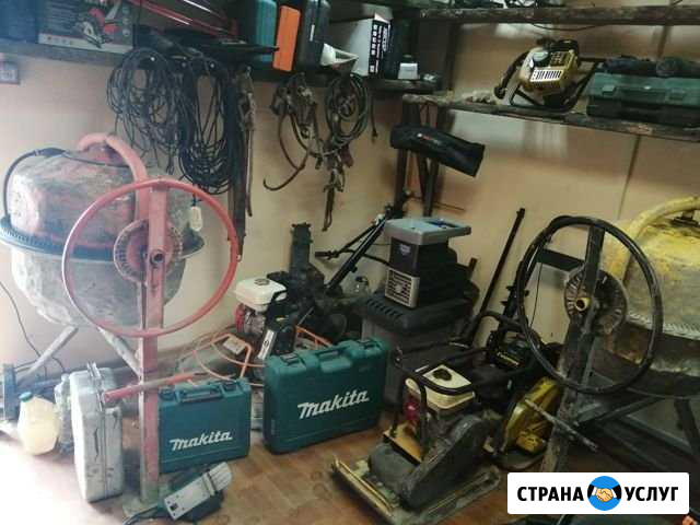 Прокат инструмента Челябинск - изображение 1