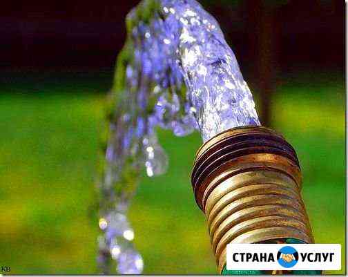 Бурение скважин с фиксированной ценой Тюмень