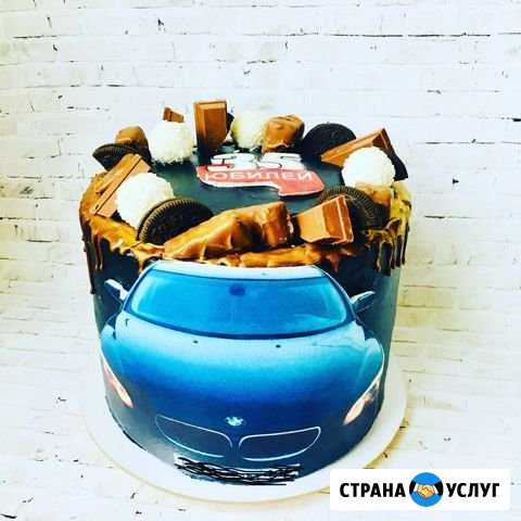 Торты на заказ, капкейки, пряники Пермь - изображение 1
