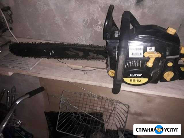 Спил деревьев Прохладный - изображение 1