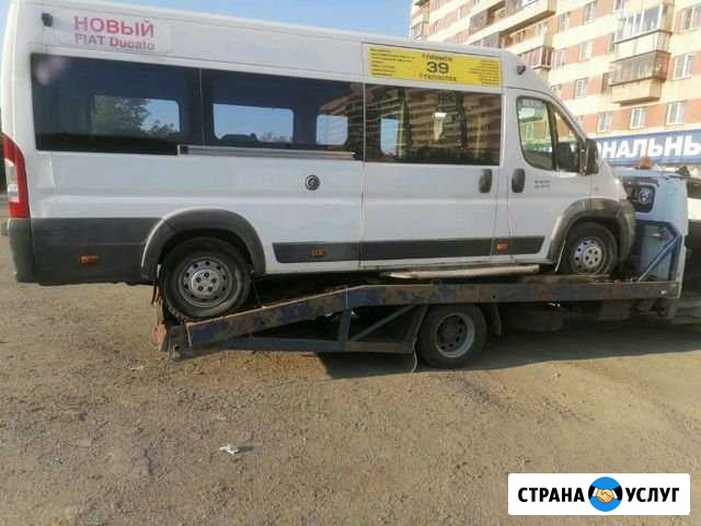 Услуги эвакуатор круглосуточно Челябинск - изображение 1