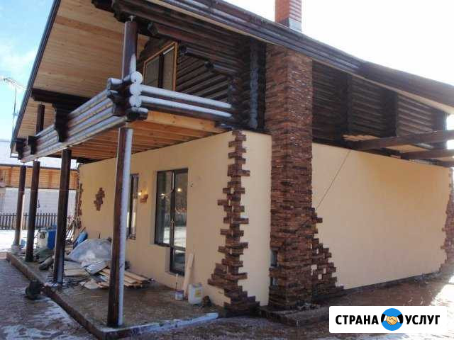 Строим дома под заказ Бавлы - изображение 1
