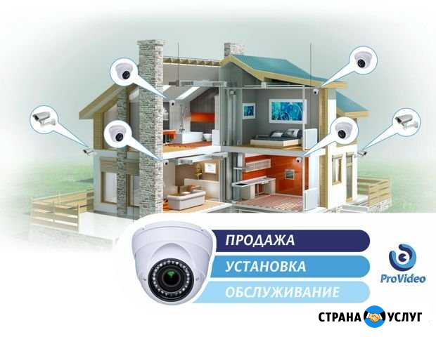 Видеонаблюдение Владимир - изображение 1