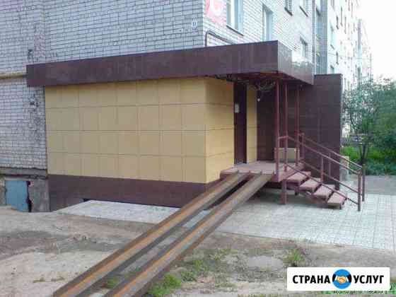 Строительно монтажные работы Линда