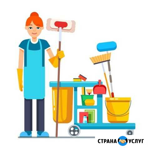Уборка квартир / домов / мойка окон Тула - изображение 1