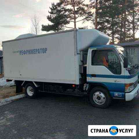 Дорого Рефрижератор Красноярск