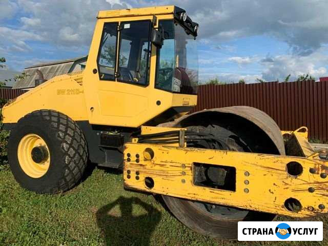 Аренда катка BW211D Донское - изображение 1