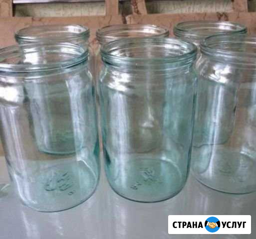 Преобрету банки 1.5 л Ульяновск - изображение 1