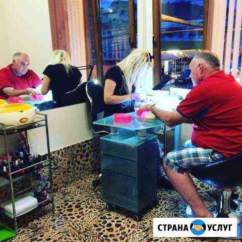 Мастер маникюра-педикюра Москва